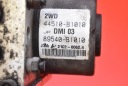 POMPE ABS 44510-B1010 DAIHATSU SIRION 2 II M300 1.3 16V 87 KM 05-07photo 8
