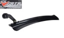 26 BIKE FENDER V-GRIP REAR PLASTIC l