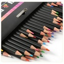 Профессиональные карандашные мелки H&B, набор крупных мелков, 50 шт, для рисования