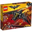 LEGO Batman Movie 70916 Крыло летучей мыши