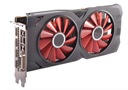 Radeon XFX RX 470 8 ГБ GDDR5 256 бит 1x 6-контактный