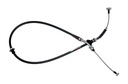 ТРОС РУЧНОГО ТОРМОЗА IVECO DAILY S 14-