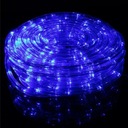 СВЕТОВОЙ ШЛАНГ 480 РОЖДЕСТВЕНСКИЕ ЕЛОЧНЫЕ СВЕТИЛЬНИКИ СИНИЕ 20М