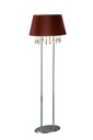 ESEO LAMPA PODŁOGOWA Z KRYSZTAŁKAMI RAMOS 37898/43