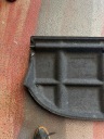 ПОЛИЦЯ БАГАЖНИКА HONDA CIVIC VIII 06-11 5D HB 84400-SMG-E020-M1  (18785636021) фото min 5