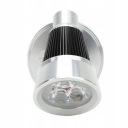 ЛАМПОЧКА KINKIET ФАРА LED (СВІТЛОДІОД) 12V ОБОРОТНА  (17697296085) фото min 14