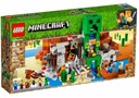 LEGO Minecraft 21155 Мина Крипера