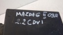 КОРПУС ФІЛЬТРА ПОВІТРЯ ВИТРАТОМІР MAZDA 6 II GH 2.2 CDVI 197400-2010  (17886574333) фото min 8