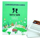 Разговорные карточки. Путешествовать