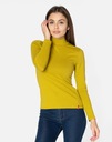 Женская водолазка Thin Turtleneck Sweater 8111-09, M/L