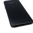 Samsung Galaxy S8 G950F Черный, K355