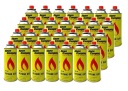 28 ГАЗОВЫХ КАРТРИДЖЕЙ для горелки ALPEN CAMPING