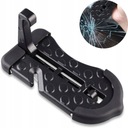 ESCALÓN PEDAL PLATAFORMA PLEGADIZO PARA COCHE DE PUERTA 