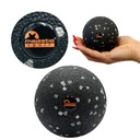 Мяч для массажа тела EPP, пенопластовый мяч для лакросса Majestic Sport 8 см