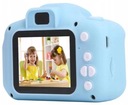 Aparat Kamera Cyfrowa HD + GRY dla Dzieci Prezent