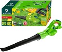 VERTO АККУМУЛЯТОРНЫЙ ВЕНТИЛЯТОР 18В БЕЗ АККУМУЛЯТОРА VES 52G506-0