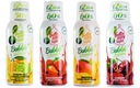 Набор из 4 сиропов Fruttamax B для Soda Stream, версия Light, 4x500 мл