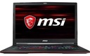 Игровой ноутбук MSI GL73 i7-9750H RTX2060 16 ГБ 256 ГБ-M.2+1 ТБ-SATA 17 дюймов FullHD