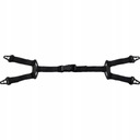 4-ТОЧЕЧНЫЙ РЕМЕНЬ ДЛЯ ПОДБОРОДКА ДЛЯ ШЛЕМА BUDOW DELTA PLUS