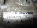 PEUGEOT CITROEN НАСОС КОНДИЦІОНЕРА 9684432480  (8826416419) фото min 4
