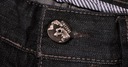 TIMEZONE nohavice STRAIGHT jeans COAST _ W30 L32 Dĺžka nohavíc dlhá