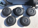 MERCEDES AMG GT W190 ДОШКА КОНСОЛЬ ТОРПЕДО ПОДУШКИ AIRBAG РЕМНІ НАТЯГУВАЧІ  (18154815489) фото min 10