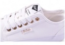 Dámske topánky Lee Cooper Športové tenisky Klasické biele ľahké 2201 veľ.40 Kód výrobcu LCW-24-31-2201L