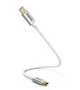 КАБЕЛЬ ЗАРЯДКИ/ПЕРЕДАЧИ USB-C - USB-C 0,2 м HAMA