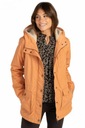 Bunda Billabong zimná prechodná zateplená dámska parka s kapucňou r XS Značka Billabong