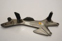 HONDA CBF 1000 SC58 06-09 СЕТ PODNOZEK PODNOZKI ЛІВИЙ  (17540428231) фото min 7