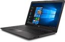 HP Probook 240 G7 N4020 8GB 256SSD W10 MAT čierna Kapacita pevného disku 256 GB