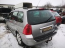 PEUGEOT 307 VITRE DE PORTIÈRE ARRIÈRE DROIT 2005 2.0Lphoto 8