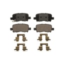 ЗАДНИЕ КОЛОДКИ США PMD865AT