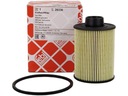 FEBI FILTRO COMBUSTIBLES FIAT 2,8JTD 04-/1,3JTD/2,2 HDI 