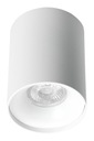 Накладной галогенный светильник, белая светодиодная трубка GU10