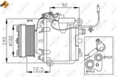 COMPRESOR ACONDICIONAMIENTO EASY FIT 32165 