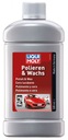 LIQUI MOLY - 1467 - POLIEREN & WACHS - ПОЛИРОВКА С ВОСКОМ - 500 МЛ
