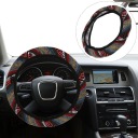 ЧЕХОЛ NA РУЛЯ АКСЕСУАР АВТОМОБИЛЬНЫЙ АВТО ЗАЩИТА DEKORACJA  фото 10