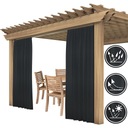 САДОВЫЕ ШТОРЫ 155х180 ВОДОНЕПРОНИЦАЕМЫЕ ЗАНАВЕСЫ ДЛЯ ТЕРРАСЫ ДЛЯ БЕСЕДКИ ТУННЕЛЯ