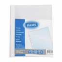 ФОЛЬГА для ДОКУМЕНТОВ для папки А5 100 шт. РУБАШКА ИЗ ФОЛЬГИ BANTEX