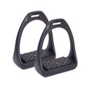 COMPOSITI REFLEX Стремена черные 24H