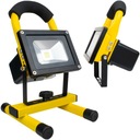 СТРОИТЕЛЬНАЯ МАСТЕРСКАЯ ГАЛОГЕННАЯ СВЕТОДИОДНАЯ ЛАМПА ДЛЯ РЕМОНТА АККУМУЛЯТОРНЫЙ ДЕРЖАТЕЛЬ 900лм 10Вт