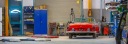 НАКЛАДКИ NA ПОРОГИ TOYOTA COROLLA X E14 VERSO 04-09  (13655410089) фото min 9