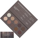Палитра прессованных теней AFFECT MATT NATURALY