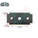 НОЖЕВАЯ СТУПИЦА С НИЗКИМ МОМЕНТОМ