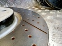 MERCEDES CLA W117 A45 AMG PLAQUETTES DISQUES FREIN AVANT A1764210212 ORIGINEphoto 15