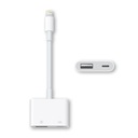 Адаптер OTG Lightning к USB 3 для камеры