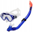ДІТЯЧИЙ НАБІР ДАЙВІНГУ MARTES MASK TUBE IZZOS JR SET синій