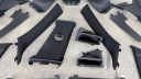 BMW F36 GRAN КУПЕ СТЕЛЯ ЧОРНА M-PAKIET БЕЗ ЛЮКА КОМПЛЕКТ 8059289  (18761145039) фото min 9