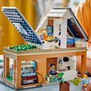 Семейный дом и машина LEGO City 60398